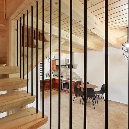 Nyaraló U Wilkow Na Wylacznosc Zakopane