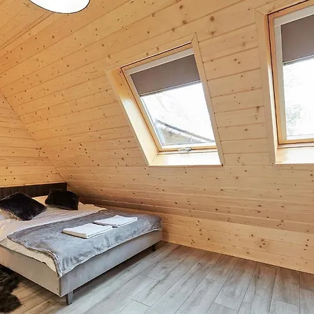 U Wilkow Na Wylacznosc Vakantiehuis