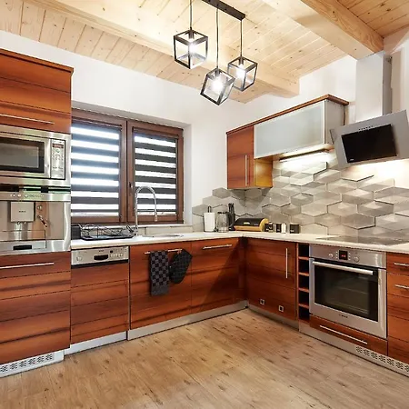 U Wilkow Na Wylacznosc Feriehus *